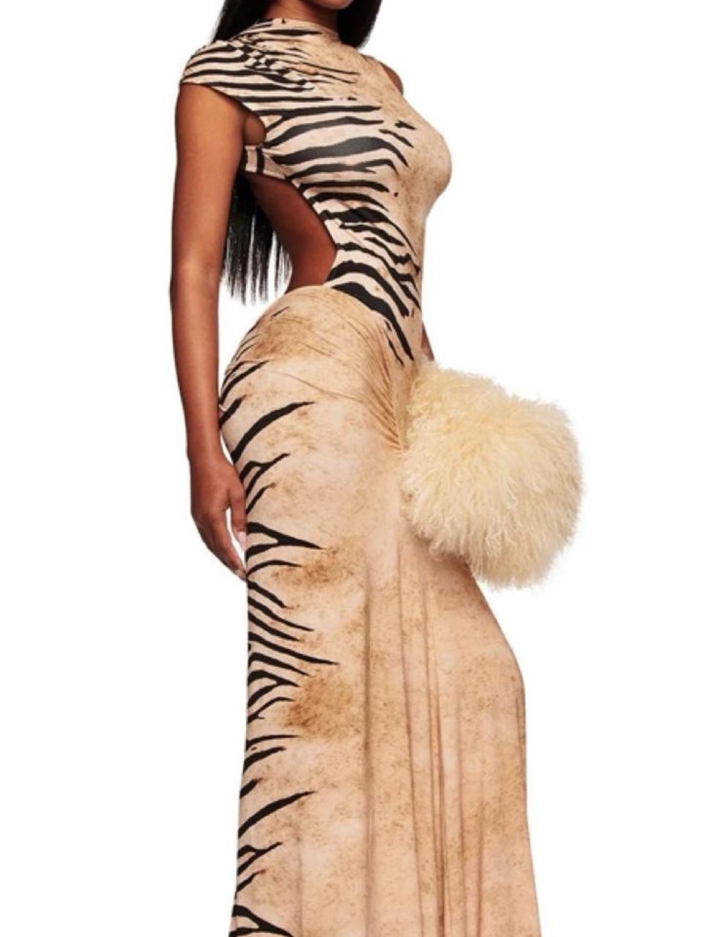 Iamgia Eliana maxi dress